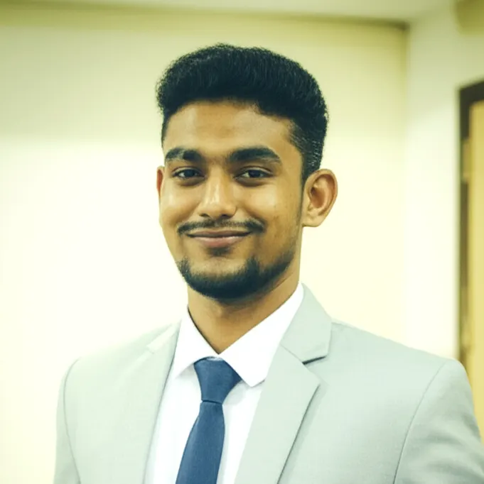 Ahamed Farhan Author